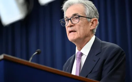 April Inflation Forecast Worsens for Wall Street, Says Federal Reserve