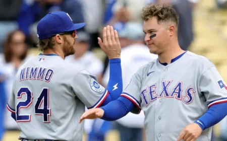Rangers Triumph 5-2 Over Lone Star Ball: Key Takeaways