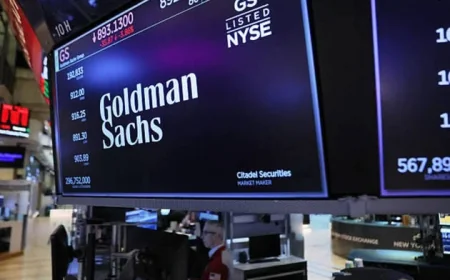 Goldman Sachs Exceeds Q1 Earnings Expectations; NII and Credit Provision Fall Short