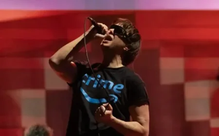 The Strokes announce Richmond concert at Allianz Amphitheater as 2026 tour momentum builds