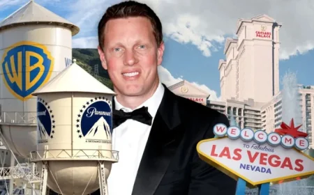 Paramount-WB Merger Plan Captivates Exhibitors at CinemaCon 2026