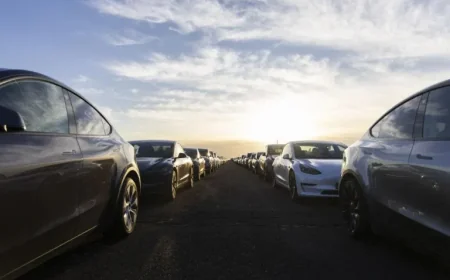 Tesla Gains Momentum with Europe’s First FSD Approval