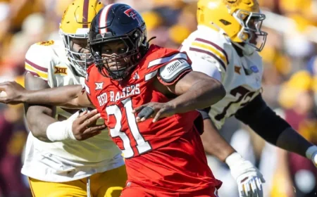 Albert Breer Analyzes Ideal Jets Prospect for No. 2 Pick