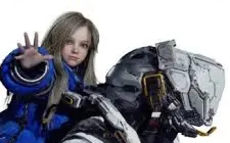 Pragmata Review: Capcom’s Tight Sci-Fi Action Lands Hard