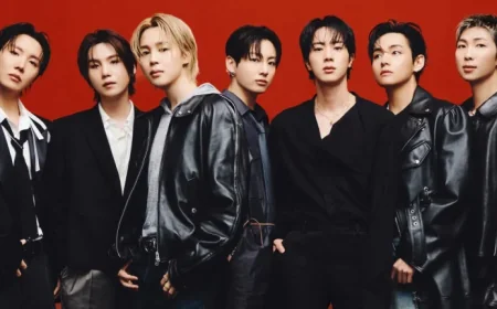 BTS Discuss Reunion, New ‘Arirang’ Album, and Future Plans