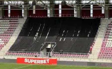 Rapid București Vs Argeş Piteşti: 5 details shaping a tense play-off night in Giulești