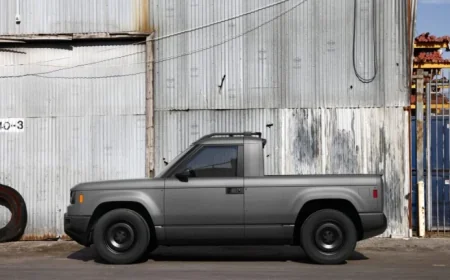 Slate Auto Secures $650 Million as Production Nears Launch