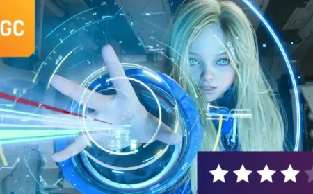 Pragmata Review: Why Capcom’s sci-fi shooter feels like a lost 360-era hit