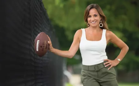 Staff Concerns Arise Over The Athletic’s Handling of Dianna Russini Issue