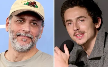 Luca Guadagnino Supports Timothée Chalamet Amid Ballet, Opera Remarks