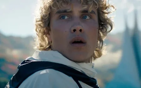 Hunger Games Trailer: Joseph Zada Stars as Haymitch in Sunrise on the Reaping