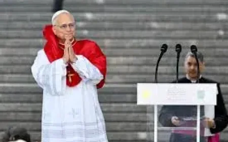 Pope Leo Donald Trump Clash Exposes a Deeper Fight Over War, Faith, and Power