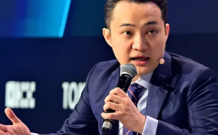 Crypto Investor in Trump Corruption Scandal Claims Victim Status