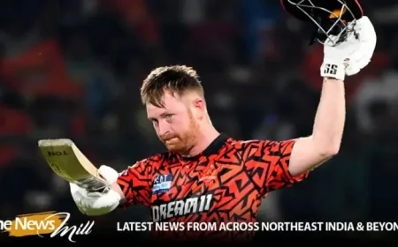 Heinrich Klaasen turns the Orange Cap race on its head as SRH rewrites the IPL leaderboard