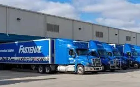 Fastenal and the Q1 inflection point as markets reassess industrial demand