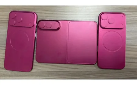 Iphone 17 Pro and the Foldable Delay: What the Dummy Unit Suggests About Apple’s Next Move