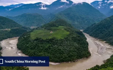 Three Gorges Dam and Tibet Mega Dam Put Safety First as China Pushes Landmark Project