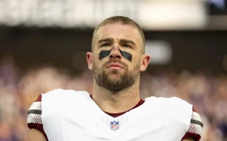 Zach Ertz Vows Torn ACL Won’t Mark Career End