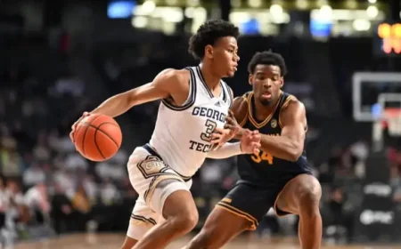 Jaeden Mustaf and Indiana’s backcourt reset as 2025 approaches