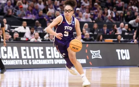 WNBA Mock Draft: No. 1 Pick Shifts in Post-Free Agency Projections