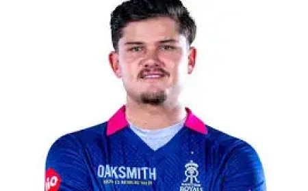 Lhuan-dre Pretorius: The heatwave, the form, and the hidden edge in SRH vs RR