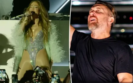 Jennifer Lopez Turns Coachella Surprise Into a 56-Year-Old Style Statement