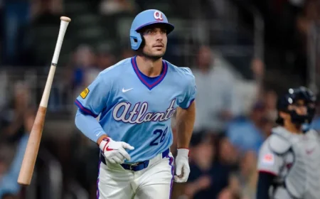 MLB Power Rankings: Current Standings Amid Early Season Struggles