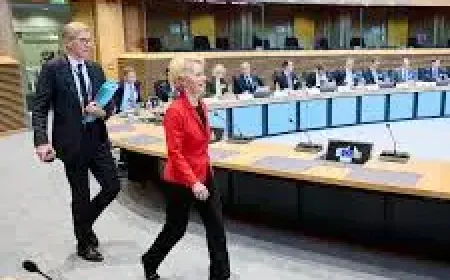 Anthony Whelan and the EU competition post: what his rise signals about Brussels power