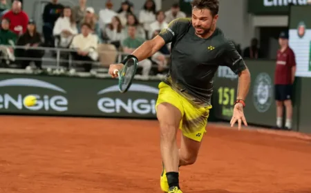 Stan Wawrinka and a rare Barcelona opening that could reshape his farewell season