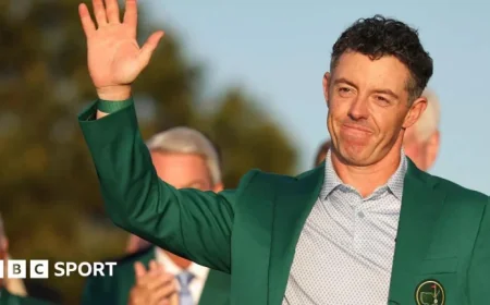 Masters Champion Rory McIlroy Issues Stern Warning Post Second Augusta Victory