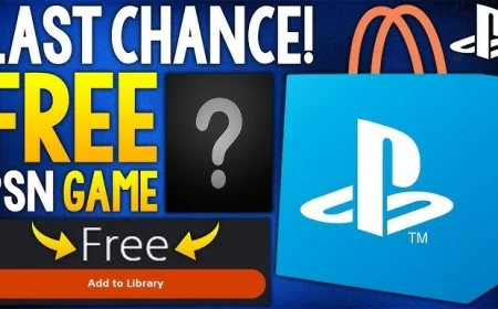 PS4 PS5 Free Game April 2026 — Full PlayStation Plus Lineup Now Available