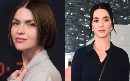 Katy Perry Denies Ruby Rose’s Sexual Assault Allegation as ‘False’