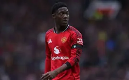 Man United and Kobbie Mainoo: a contract move that changes the mood