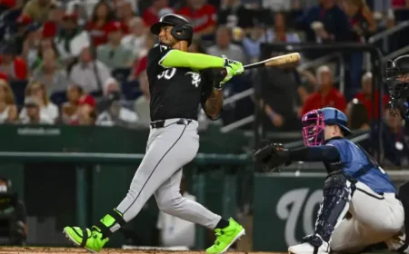 Lenyn Sosa trade exposes the Blue Jays’ urgent bet on power over certainty