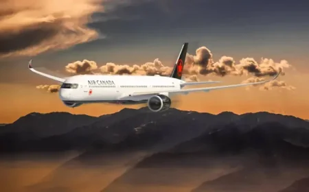 Air Canada Boeing 777 Shift Opens New Nonstop Reach