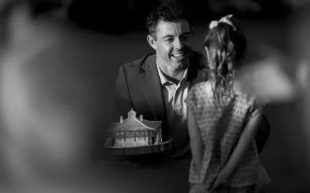 Rory McIlroy Secures Another Masters Victory for the McIlroy Family