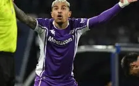 Fiorentina Vs Lazio: 7 numbers that frame a tense Serie A meeting