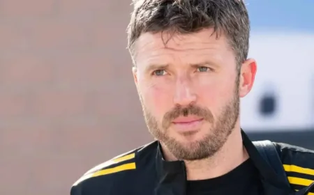 Manchester United F.c. Games: Carrick Urges Focus as Final Seven Loom