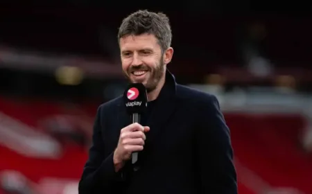 Man United Vs Leeds: Carrick’s 4 Changes and the Return That Changes Everything