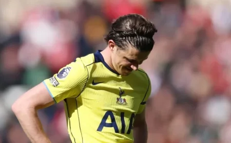 Sunderland Defeats Tottenham 1-0: Are Spurs Struggling to Create Chances?