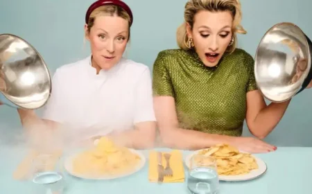 Anna Haugh and the ingredient she never buys