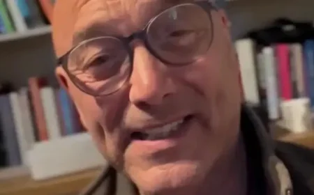 Masterchef fallout deepens as Gregg Wallace sells £1million home