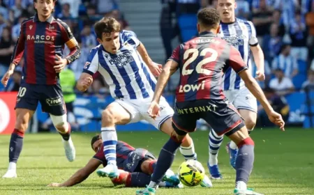 Levante – Getafe: urgent stakes at the Ciutat de València as survival and Europe collide