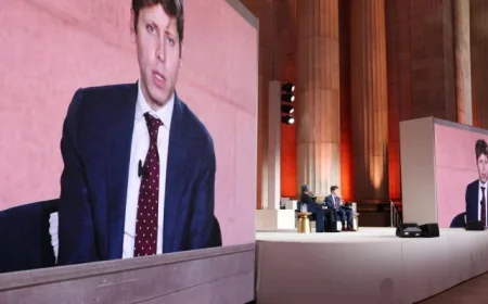 OpenAI Embraces Controversial New Economic Agenda