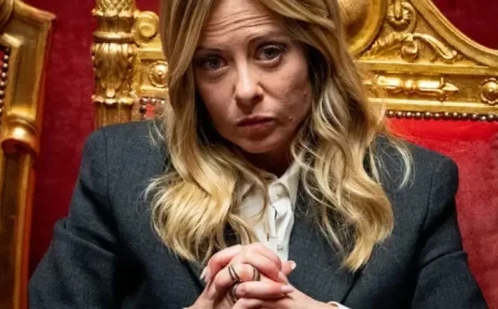 Trump Jesus Christ: Meloni’s rebuke exposes the cost of a reckless Vatican fight