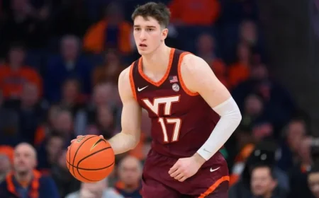Michael Malone Era Begins with Key Virginia Tech Transfer Neoklis Avdalas Joining UNC