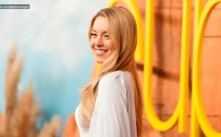 Sydney Sweeney Sparks Controversy with Euphoria Season 3 Scene