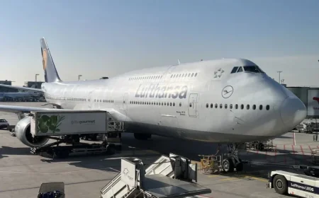 Lufthansa Pilots and Flight Attendants Initiate Consecutive Strikes