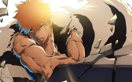 “Bleach: Thousand-Year Blood War Final Season Announces U.S. Release Date”