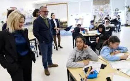 Paul Calandra School Board Announcement Exposes a Governance Shift That Leaves Trustees in Place But Not in Control